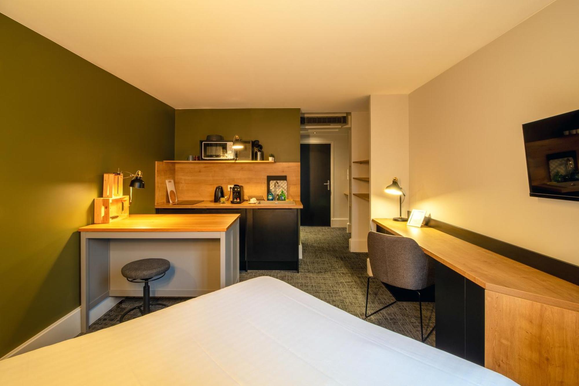Apartament Le Parc 42 Saint-Etienne Zewnętrze zdjęcie
