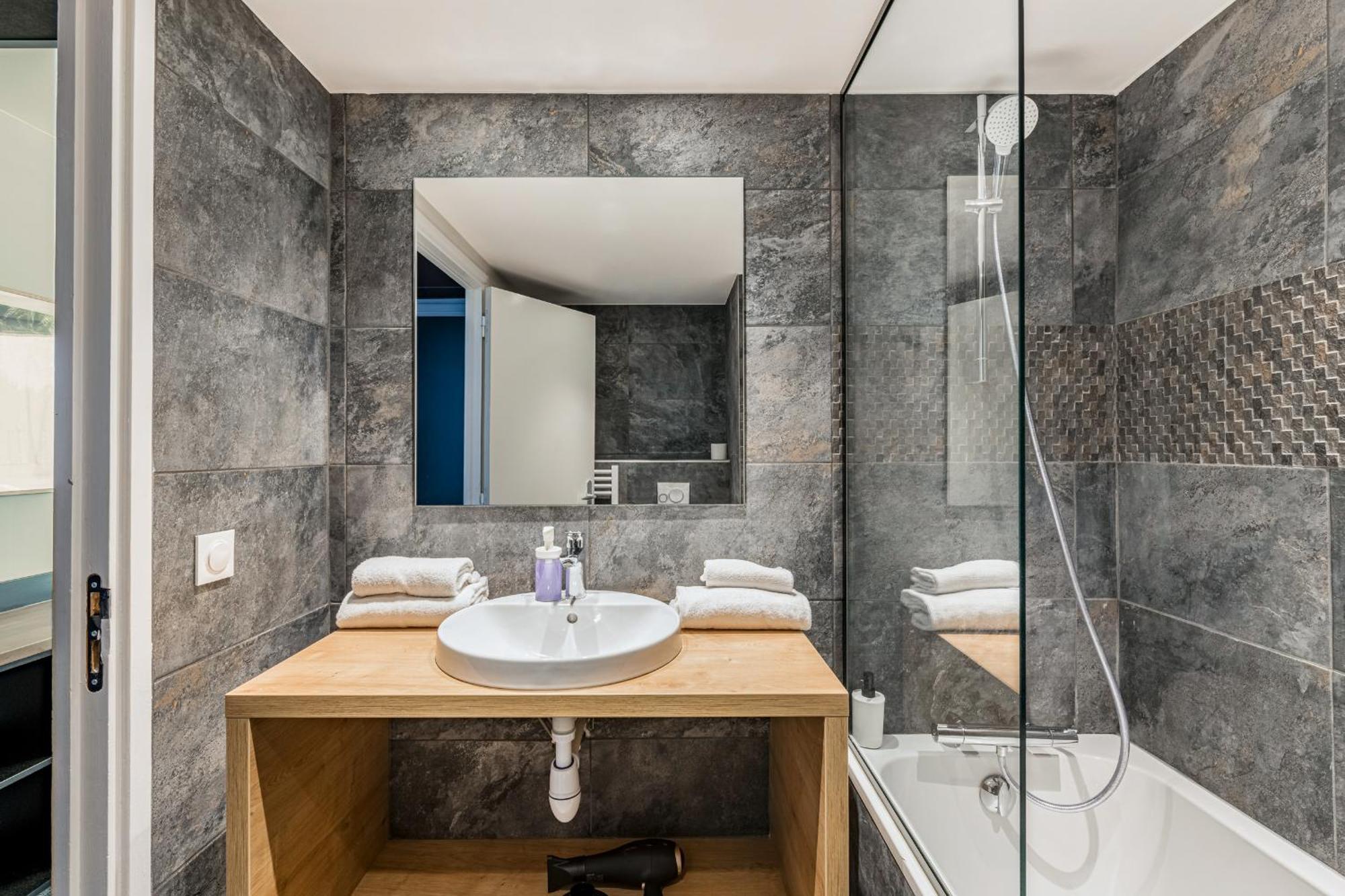 Apartament Le Parc 42 Saint-Etienne Zewnętrze zdjęcie