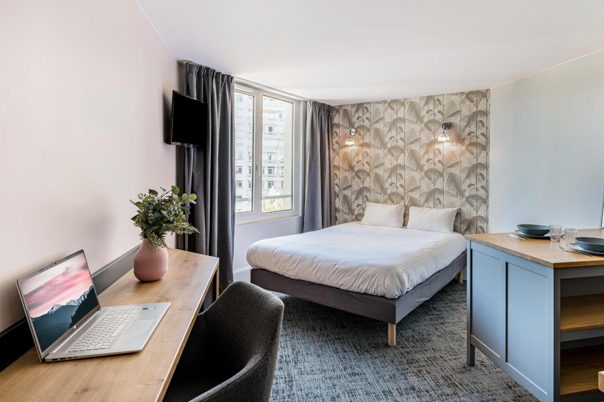 Apartament Le Parc 42 Saint-Etienne Zewnętrze zdjęcie