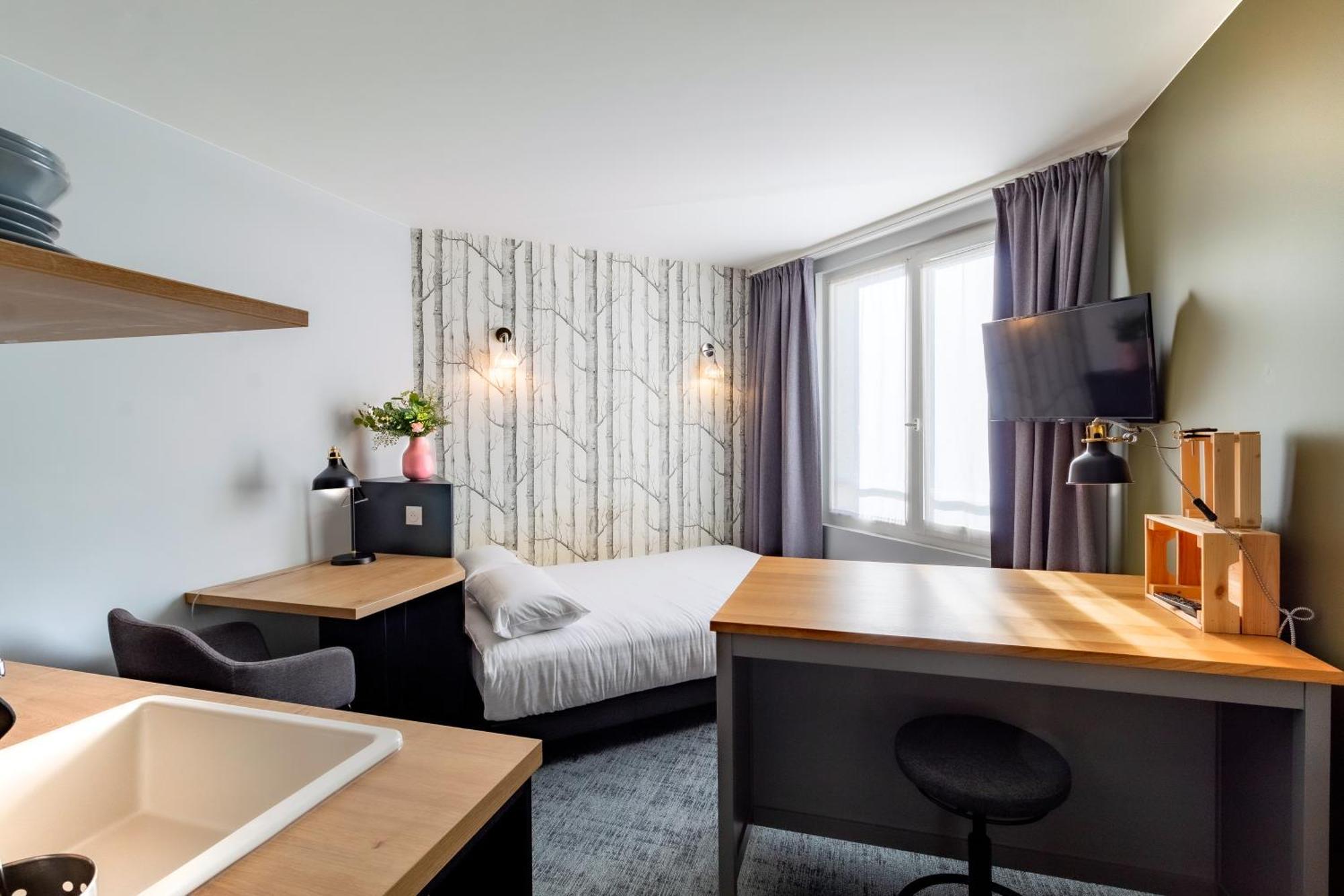 Apartament Le Parc 42 Saint-Etienne Zewnętrze zdjęcie