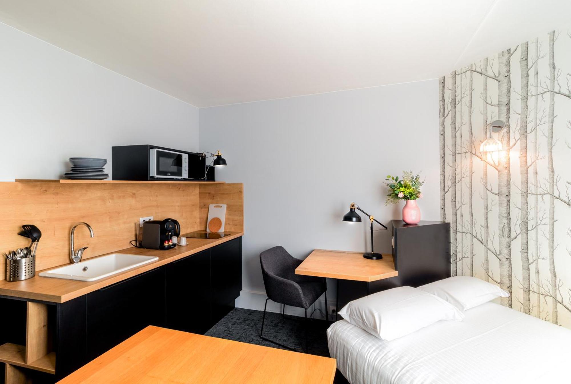 Apartament Le Parc 42 Saint-Etienne Zewnętrze zdjęcie